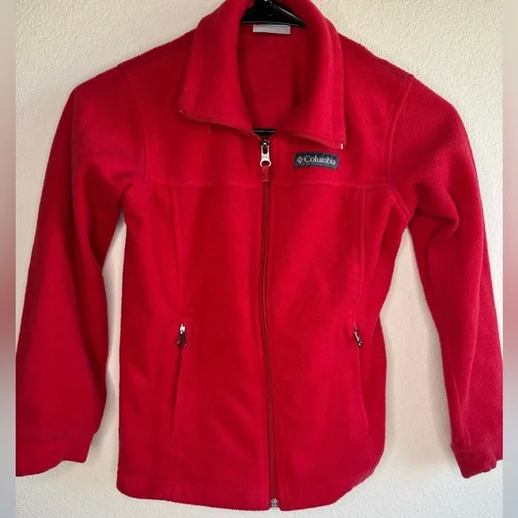 COLUMBIA KIDA FLEECE - Picture 2 of 4